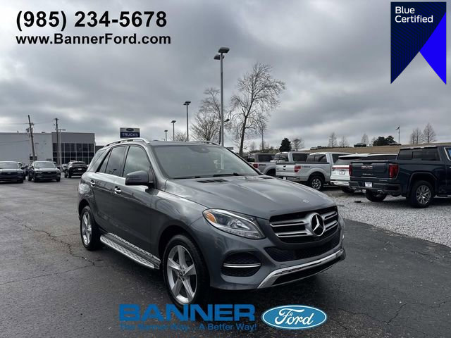 Used 2018 Mercedes-Benz GLE 350 image 1