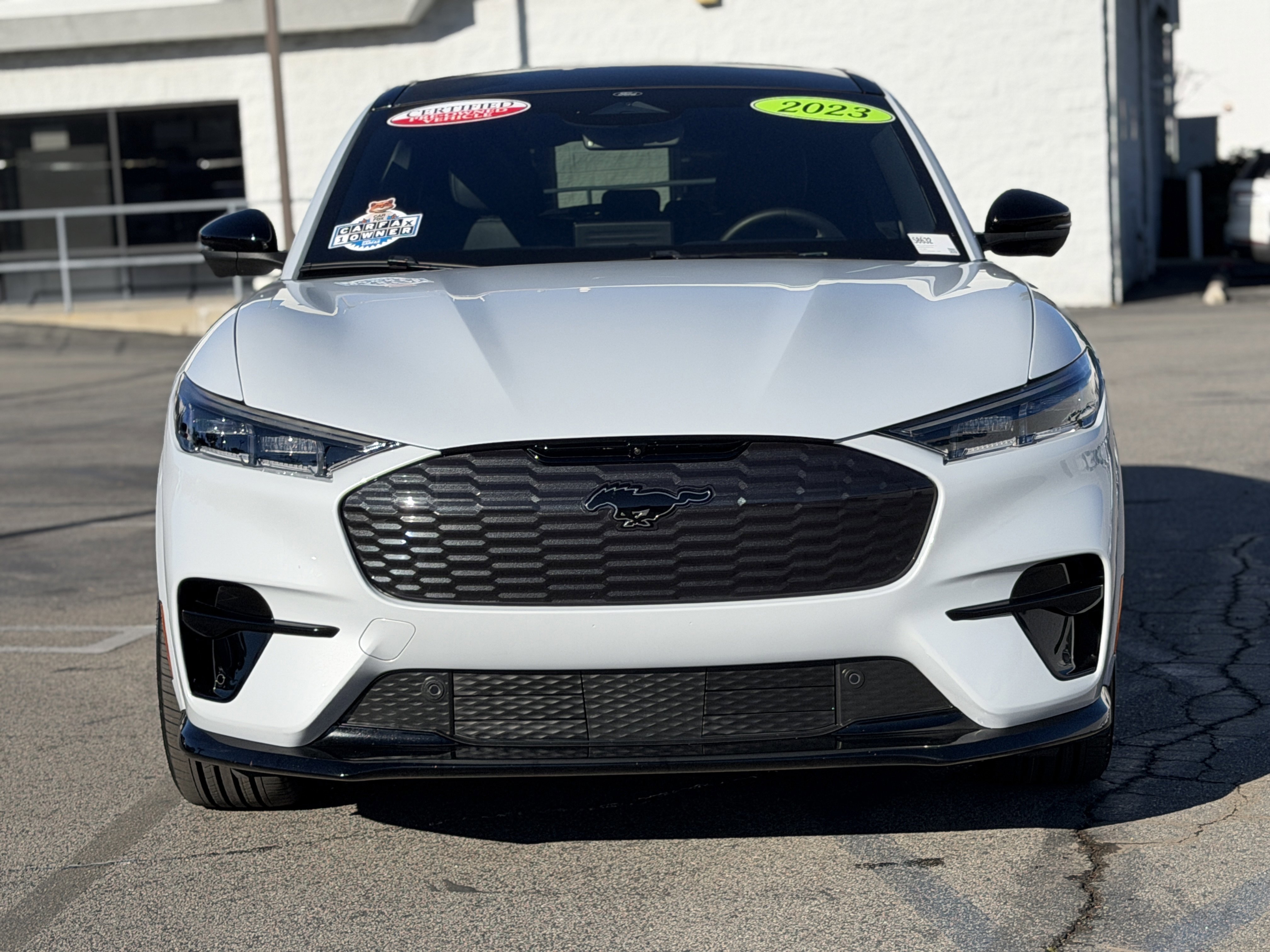 Certified 2023 Ford Mustang Mach-E GT w/ GT Performance Edition image 8