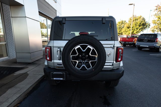 Certified 2024 Ford Bronco Outer Banks image 4