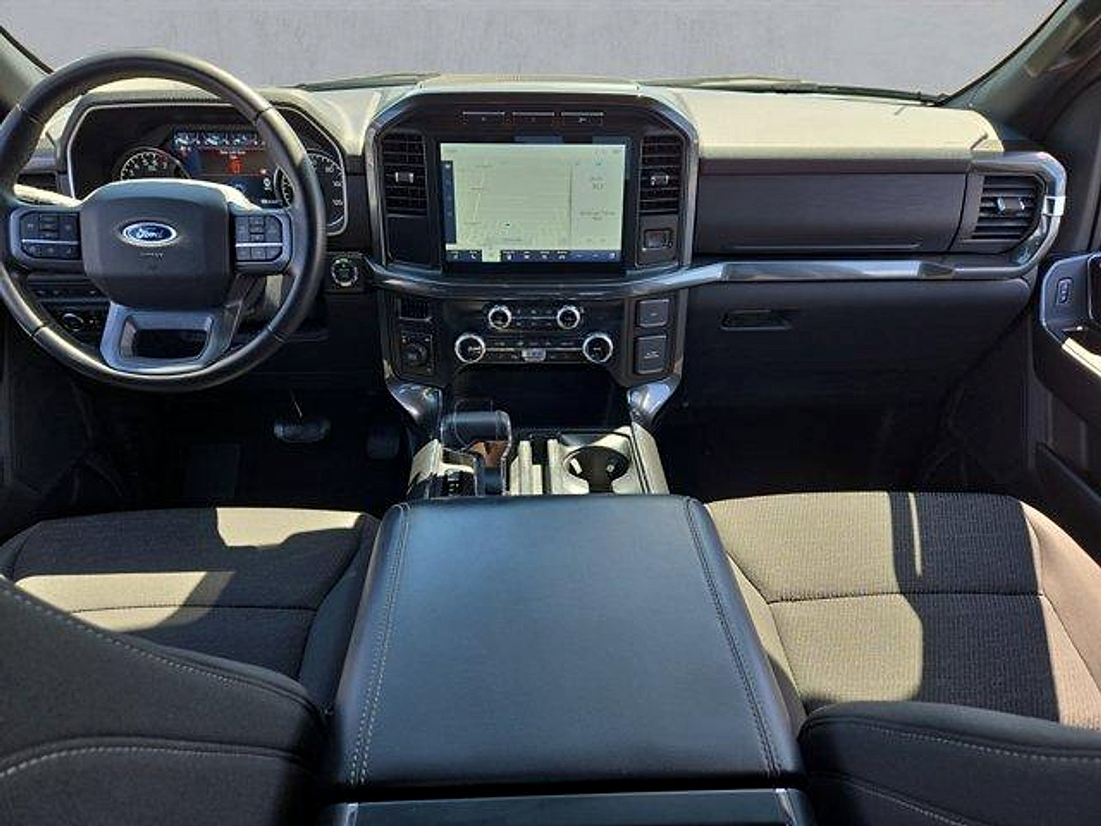 Certified 2023 Ford F150 XLT w/ Equipment Group 302A High AWD/4WD image 9