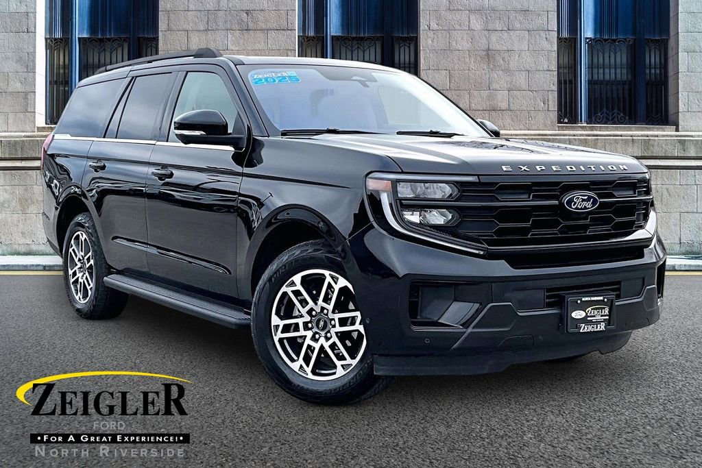 Certified 2025 Ford Expedition Active