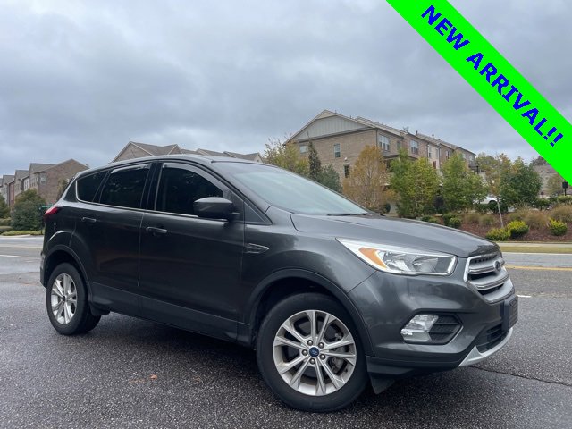 Certified 2019 Ford Escape SE