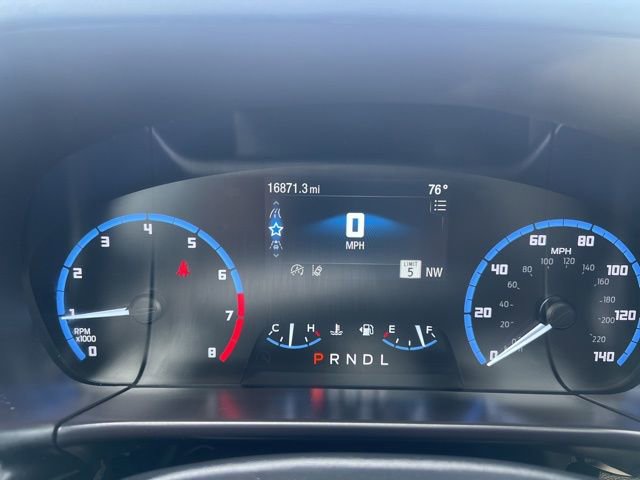Certified 2023 Ford Bronco Sport Big Bend w/ Convenience Package AWD/4WD image 23