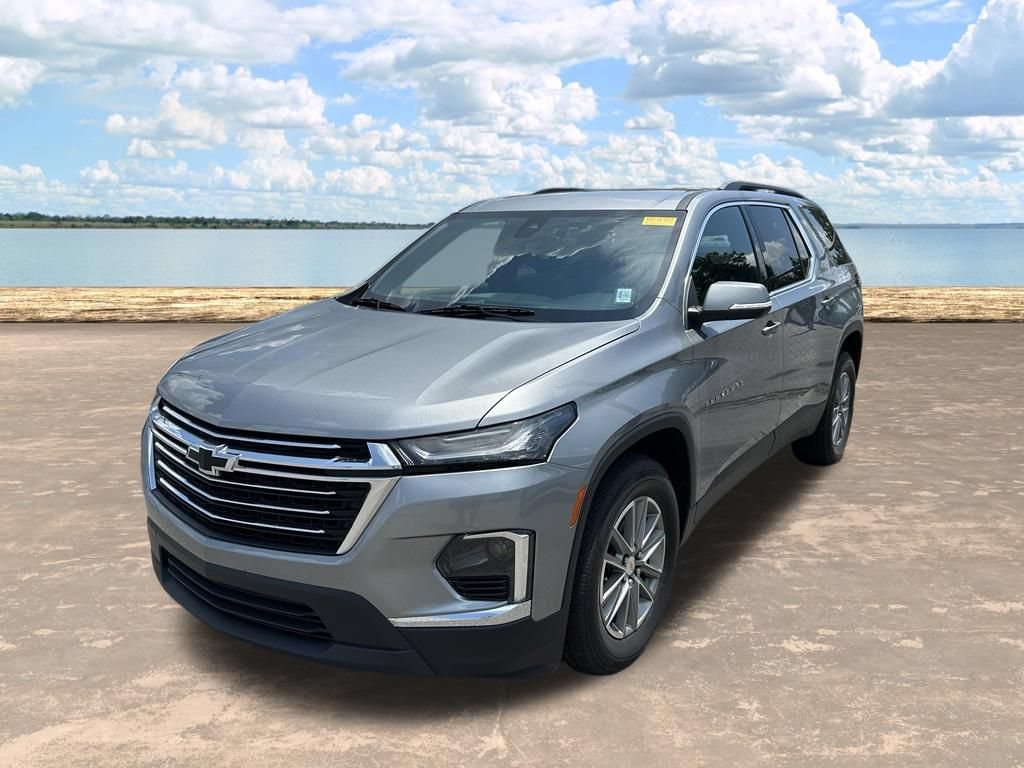 Used 2023 Chevrolet Traverse LT FWD image 4