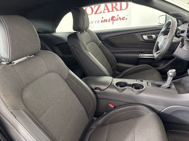 Certified 2024 Ford Mustang Convertible image 16