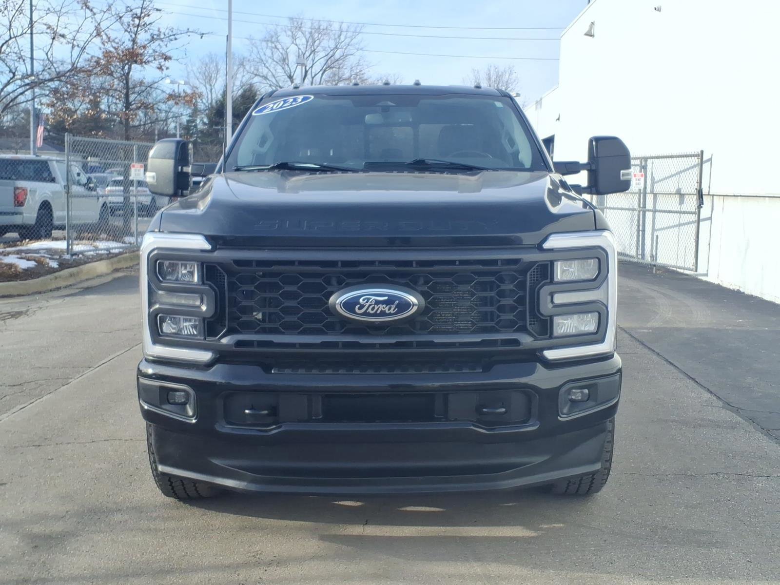 Certified 2023 Ford F250 Lariat w/ Sport Appearance Package image 6