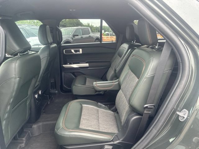 Certified 2022 Ford Explorer Timberline AWD/4WD image 6