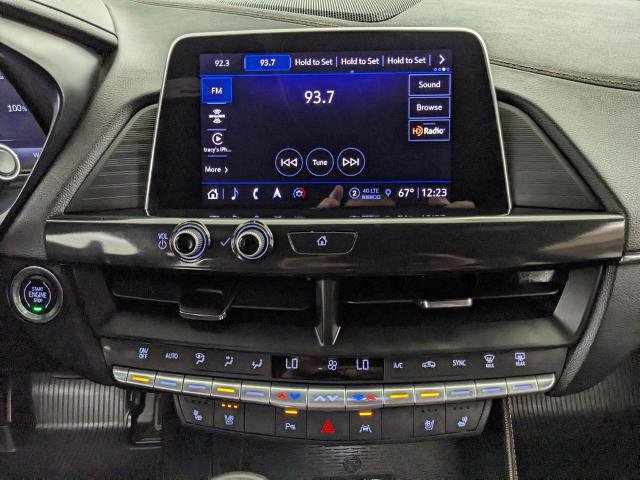 Used 2023 Cadillac CT4 Sport AWD/4WD image 8