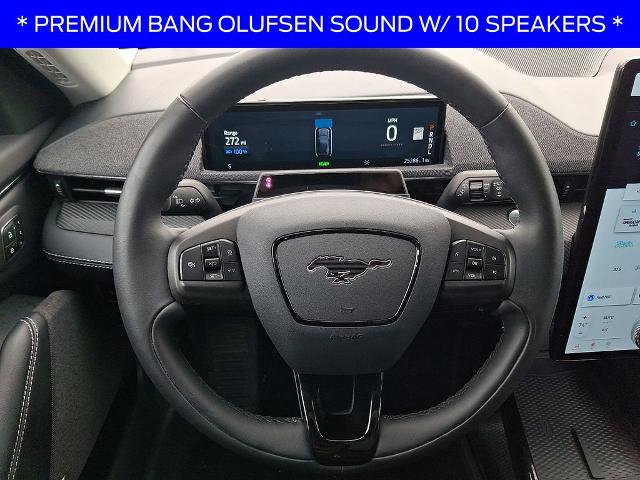 Certified 2023 Ford Mustang Mach-E Premium AWD/4WD image 20