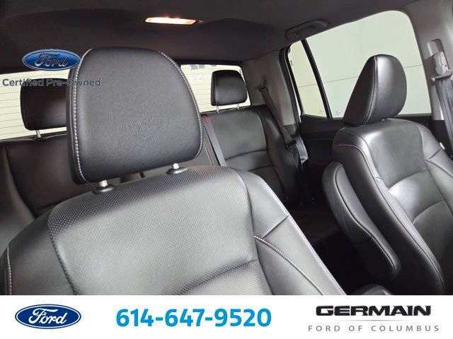 Used 2023 Honda Ridgeline RTL-E image 19