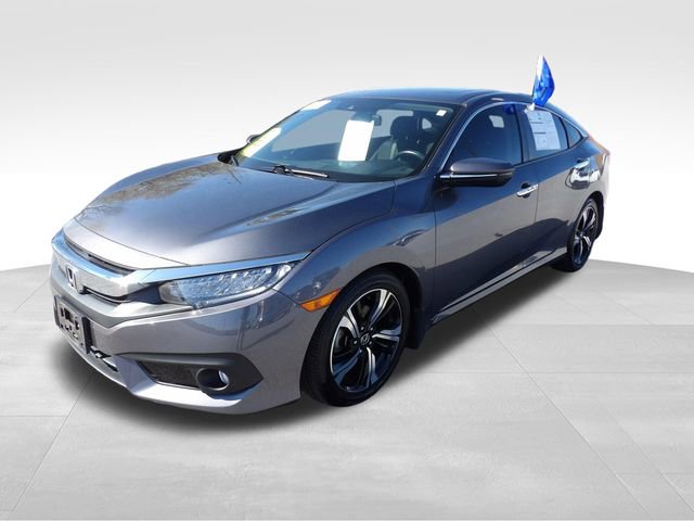 Used 2018 Honda Civic Touring image 3