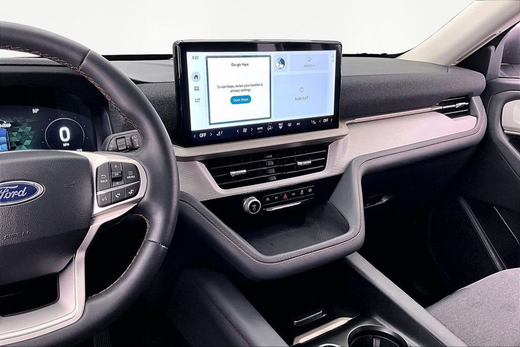 Certified 2025 Ford Explorer Active image 8