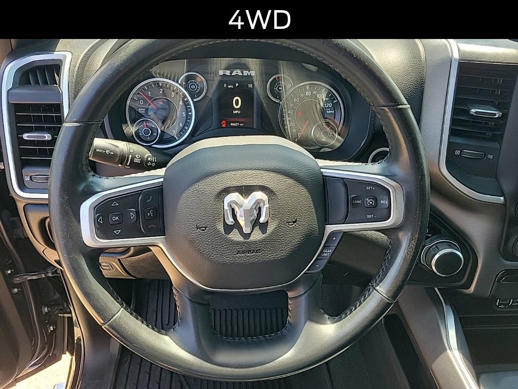 Used 2020 RAM 1500 Big Horn AWD/4WD image 22