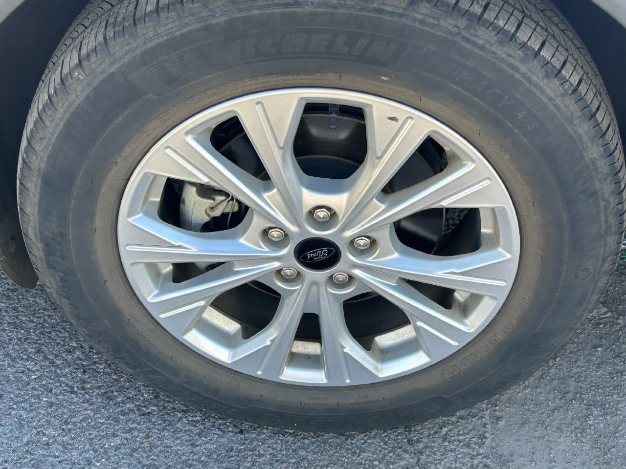 Certified 2024 Ford Escape Active FWD image 11