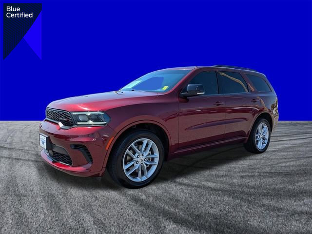 Used 2024 Dodge Durango GT AWD/4WD image 1