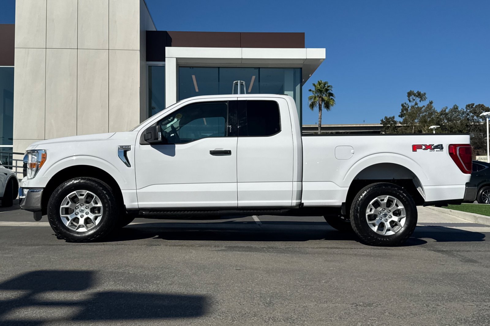 Certified 2021 Ford F150 XLT w/ Equipment Group 301A Mid AWD/4WD image 6