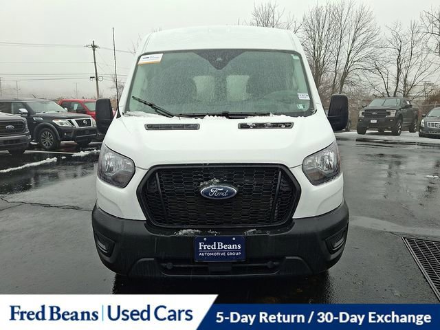 Certified 2024 Ford Transit 250 Base w/ Load Area Protection Package image 12
