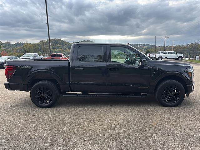 Certified 2024 Ford F150 Lariat w/ Equipment Group 502A High AWD/4WD image 5