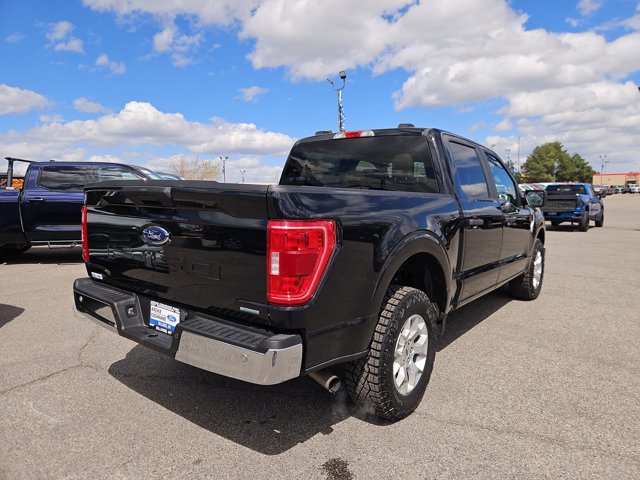 Certified 2023 Ford F150 XLT AWD/4WD image 5