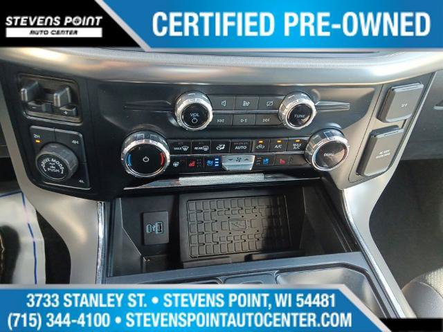 Certified 2024 Ford F150 Lariat w/ Equipment Group 502A High AWD/4WD image 23