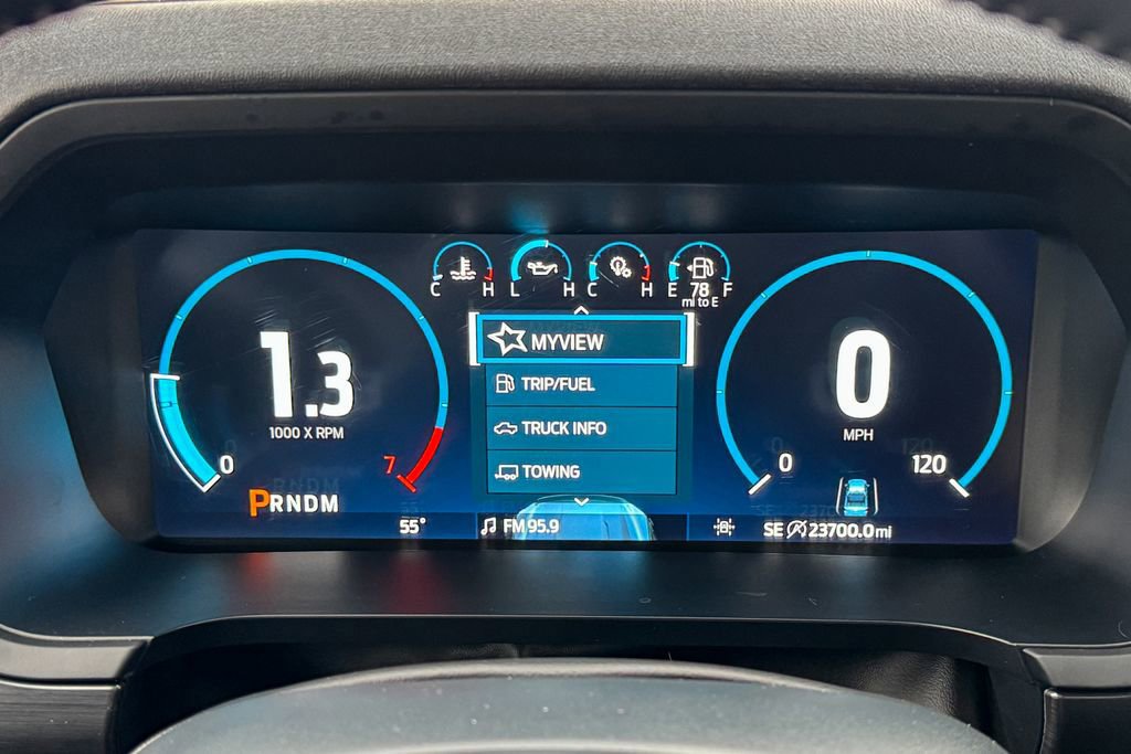 Certified 2023 Ford F150 Lariat w/ Equipment Group 502A High image 31