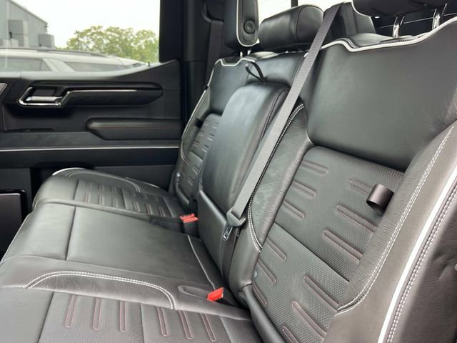Used 2024 GMC Sierra 1500 AT4X AWD/4WD image 22