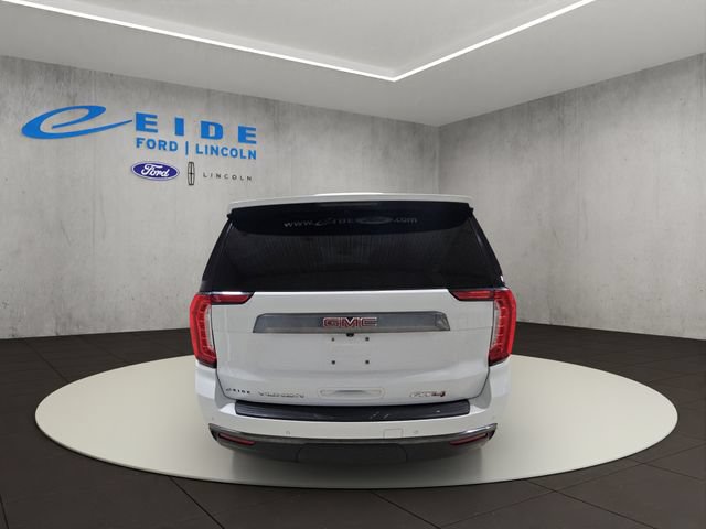 Used 2022 GMC Yukon AT4 w/ Technology Package AWD/4WD image 10