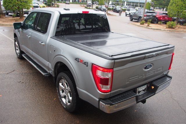 Certified 2023 Ford F150 Lariat w/ Equipment Group 502A High AWD/4WD image 5