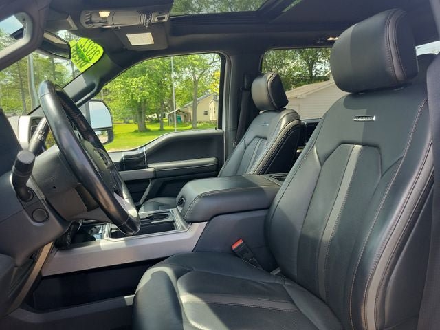 Certified 2022 Ford F350 Platinum AWD/4WD image 5