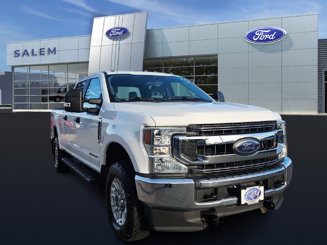 Certified 2020 Ford F250 XL w/ STX Appearance Package AWD/4WD image 1