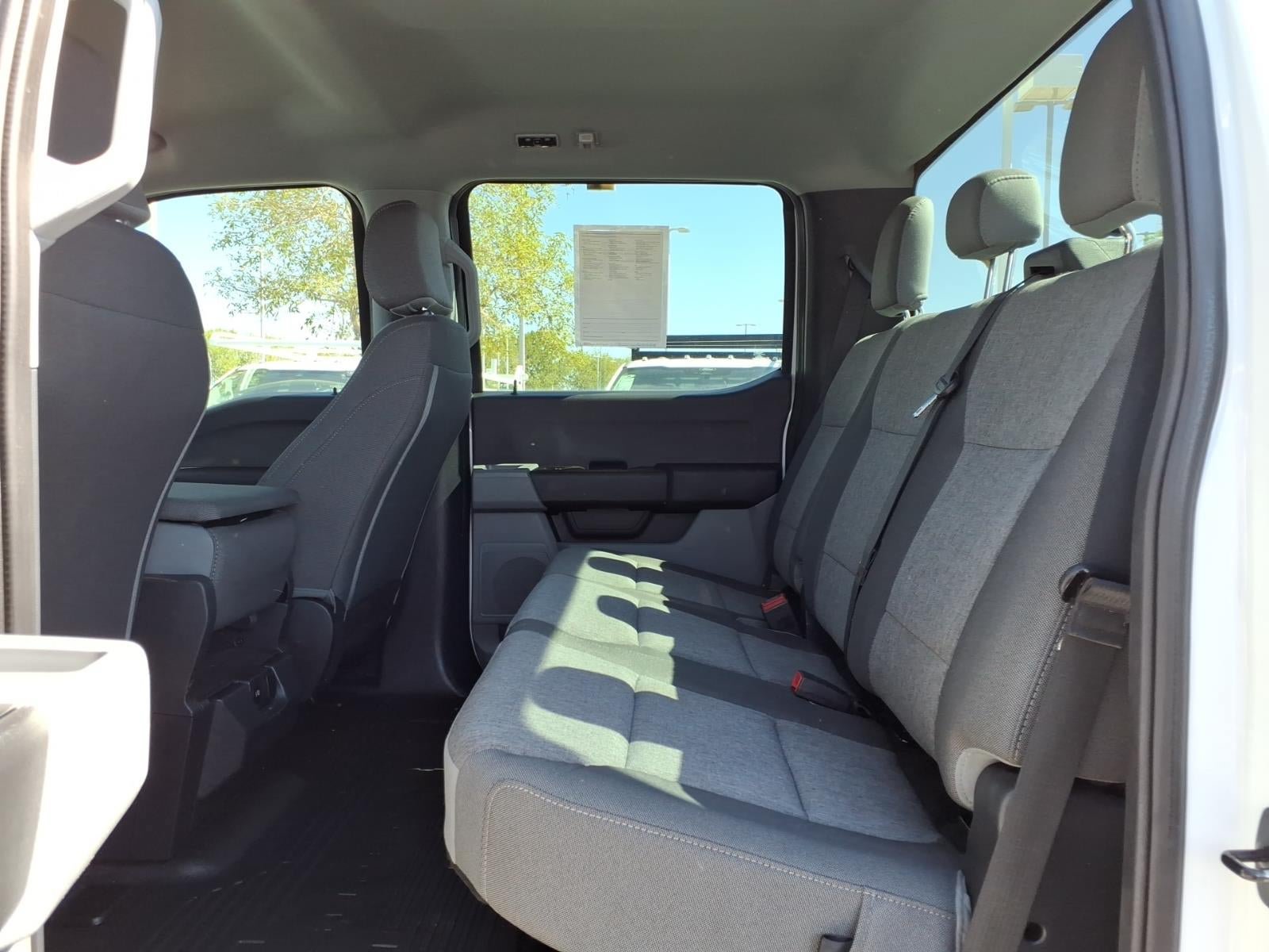 Certified 2024 Ford F350 XL w/ FX4 Off-Road Package AWD/4WD image 17