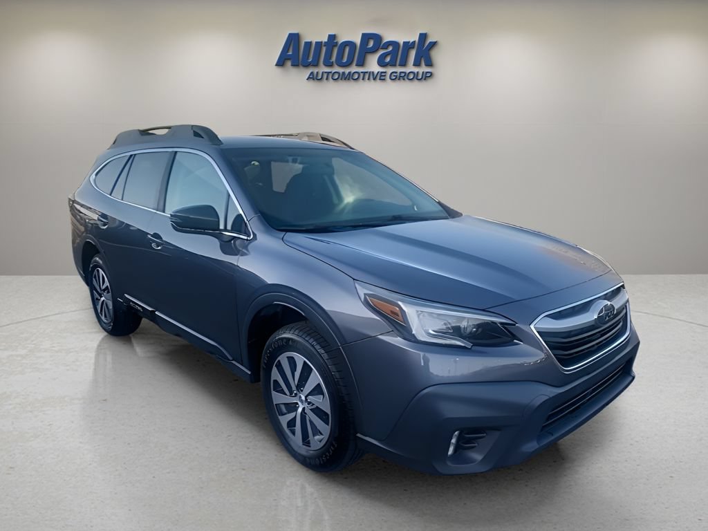 Used 2022 Subaru Outback Premium