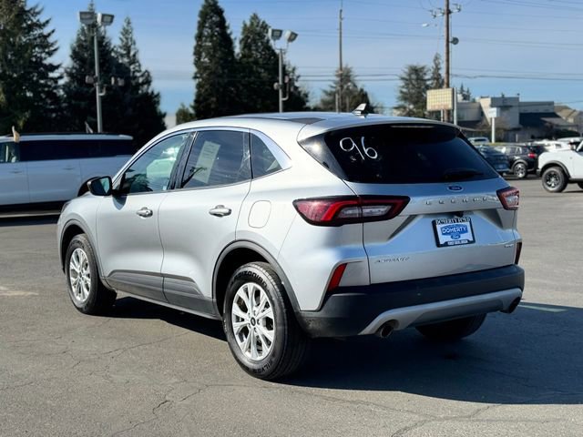 Certified 2024 Ford Escape Active AWD/4WD image 7