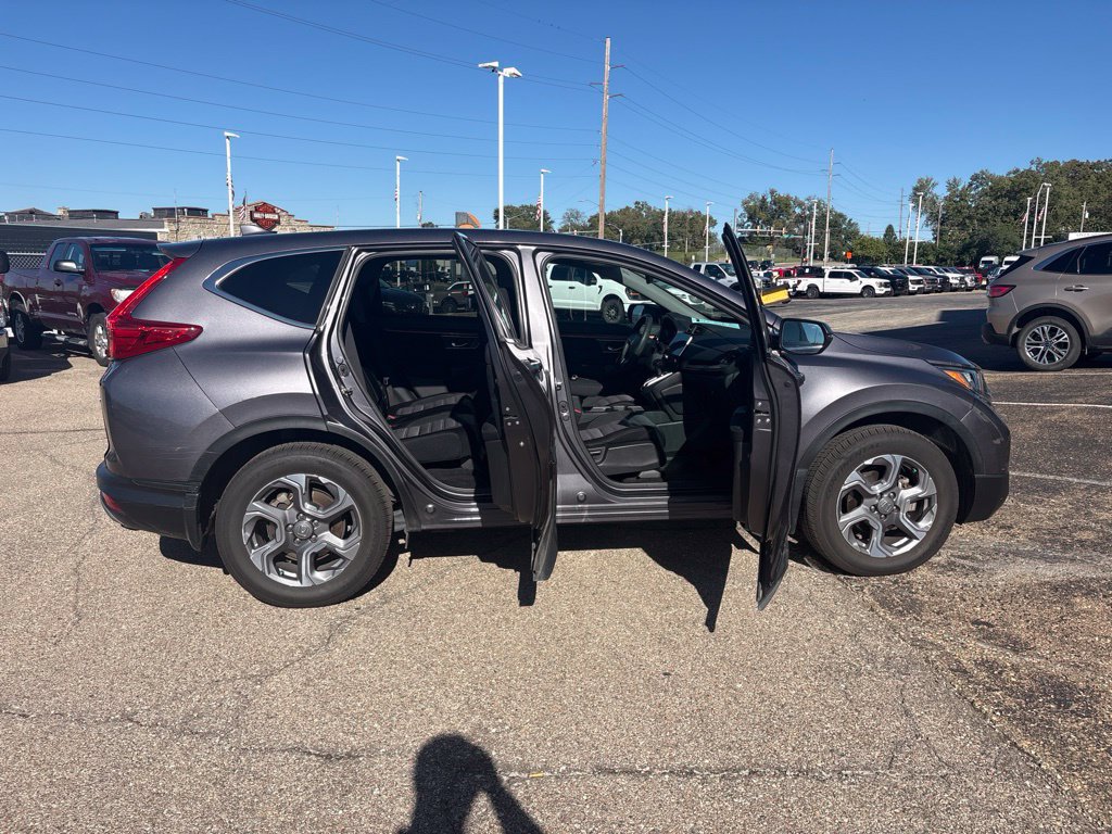 Used 2018 Honda CR-V EX image 8
