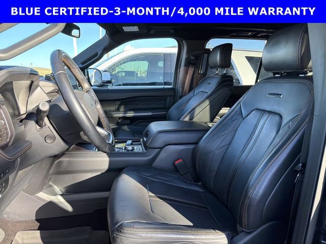 Certified 2022 Ford Expedition Platinum image 8