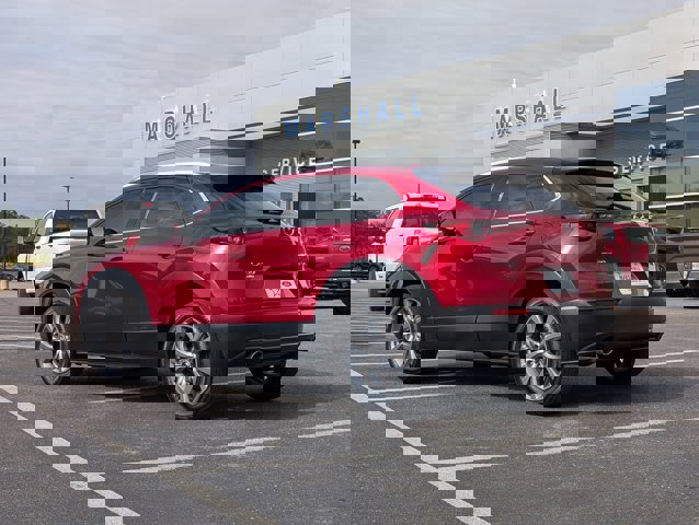 Used 2023 MAZDA CX-30 AWD 2.5 S w/ Premium Package image 3