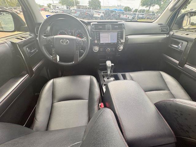 Used 2022 Toyota 4Runner TRD Off-Road Premium w/ Moonroof Package AWD/4WD image 10