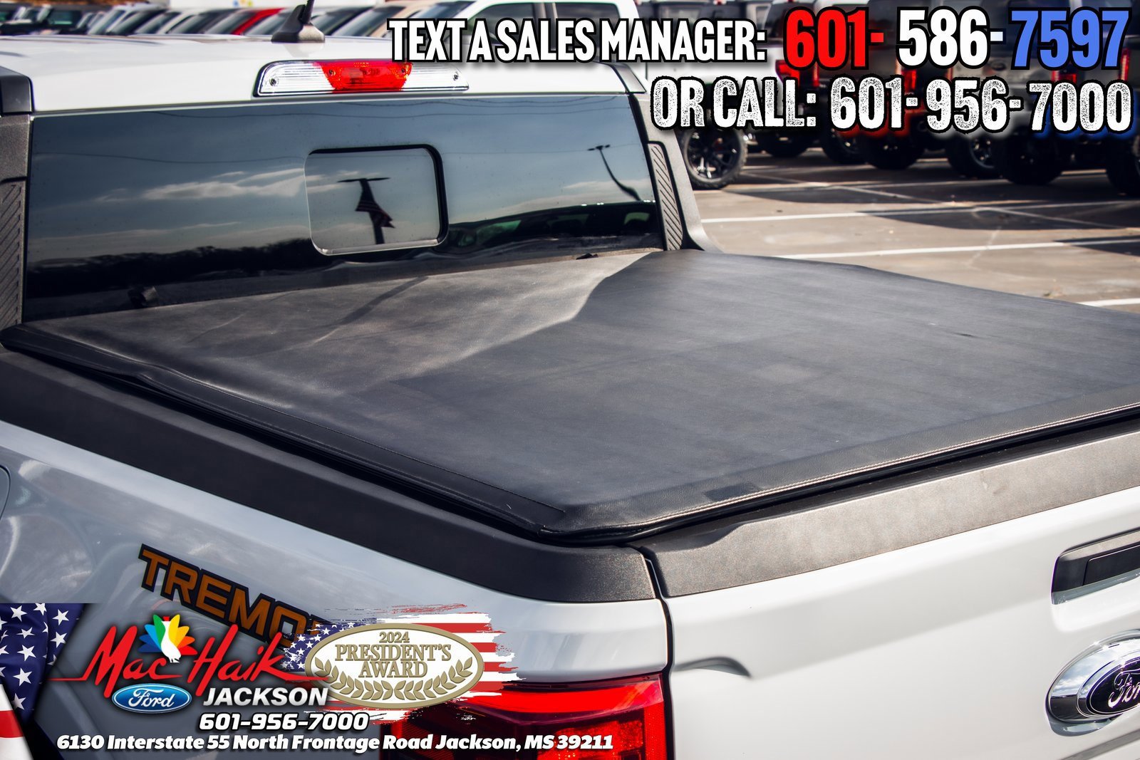 Certified 2023 Ford Maverick Tremor w/ Tremor Off-Road Package image 6