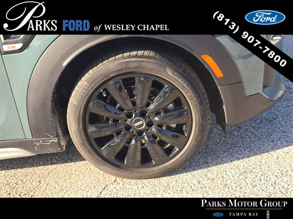 Used 2024 MINI Cooper Countryman S w/ Premium Package image 32