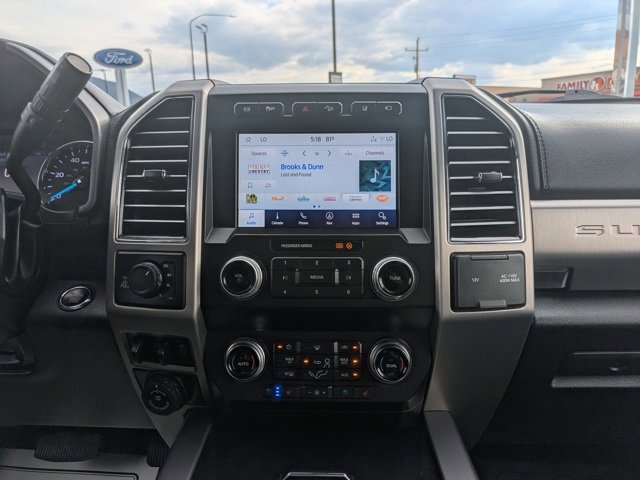 Certified 2021 Ford F350 Platinum image 17