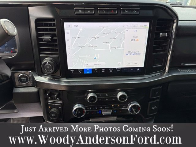 Certified 2023 Ford F250 Lariat w/ Lariat Ultimate Package AWD/4WD image 12