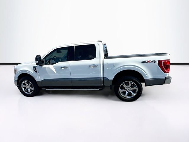 Certified 2021 Ford F150 XLT w/ Equipment Group 302A High AWD/4WD image 6