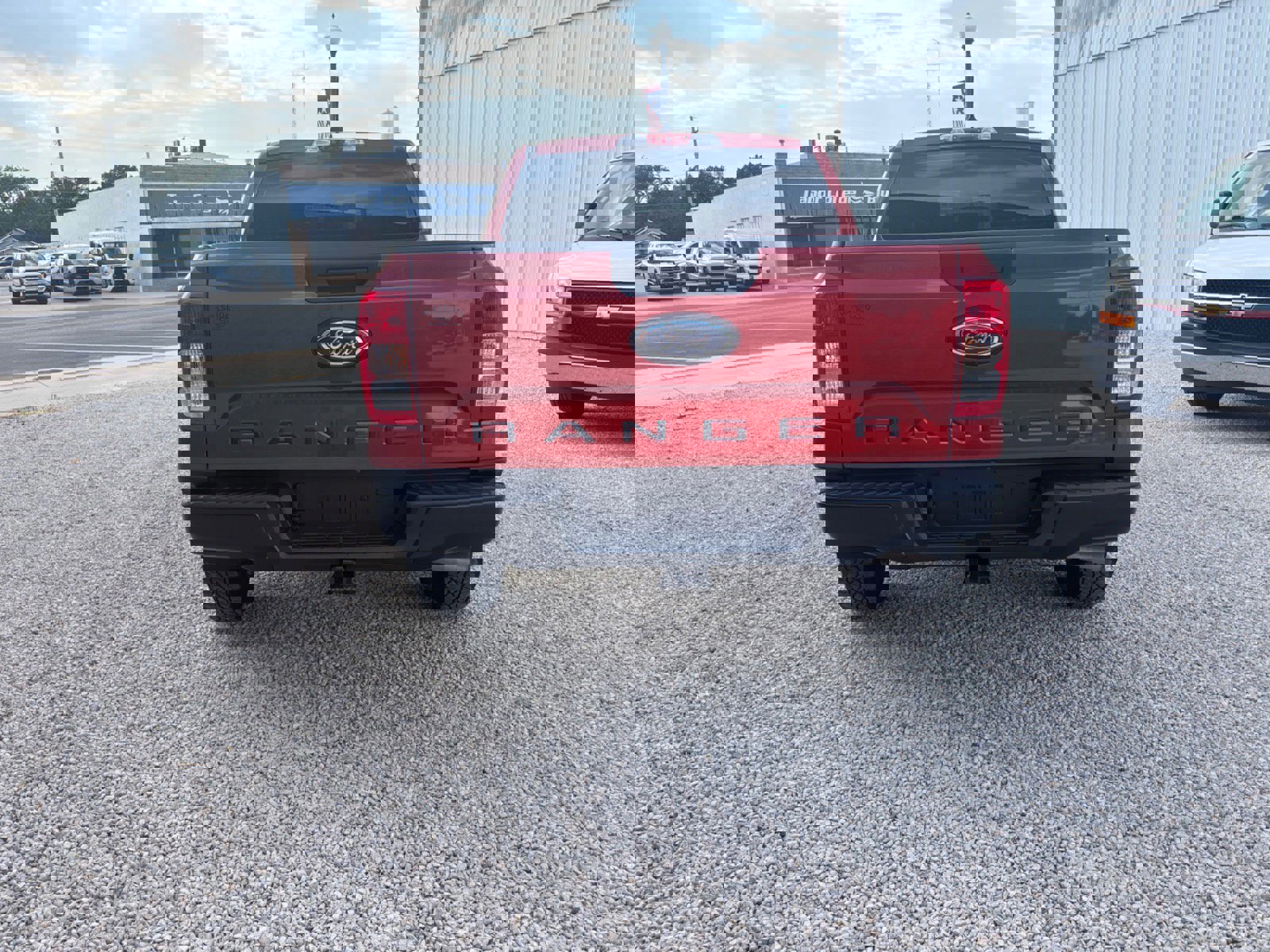 Certified 2024 Ford Ranger XL w/ Trailer Tow Package image 4