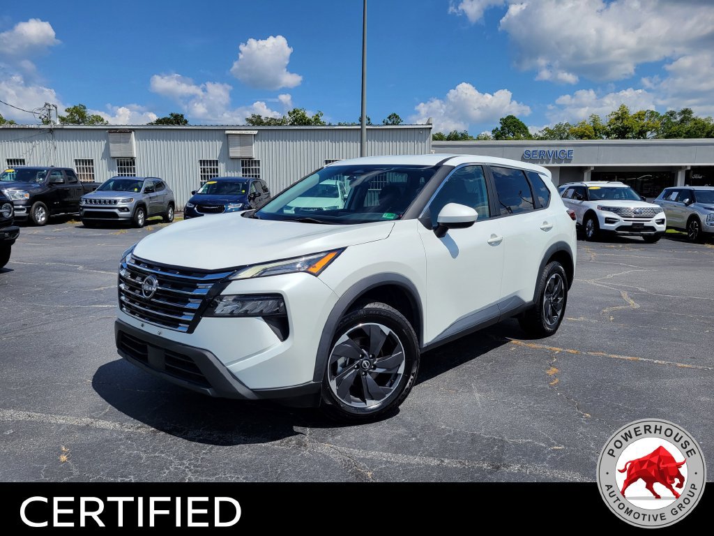 Used 2024 Nissan Rogue SV FWD image 2