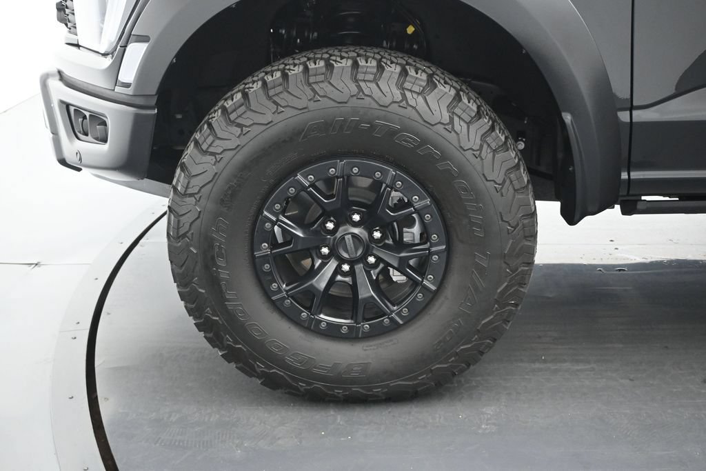 Certified 2023 Ford F150 Raptor w/ Equipment Group 802A Raptor R AWD/4WD image 27