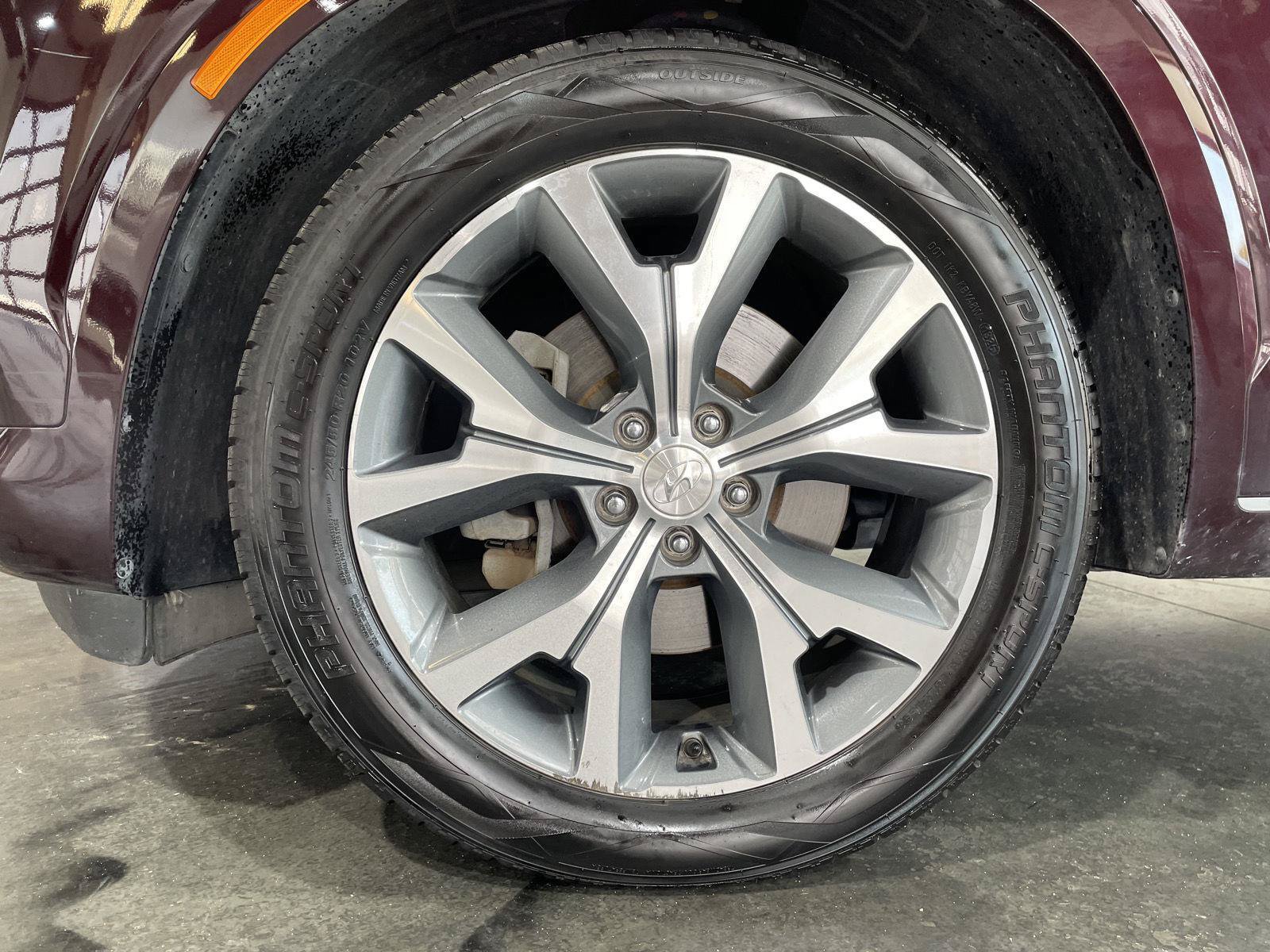 Used 2021 Hyundai Palisade Limited AWD/4WD image 19