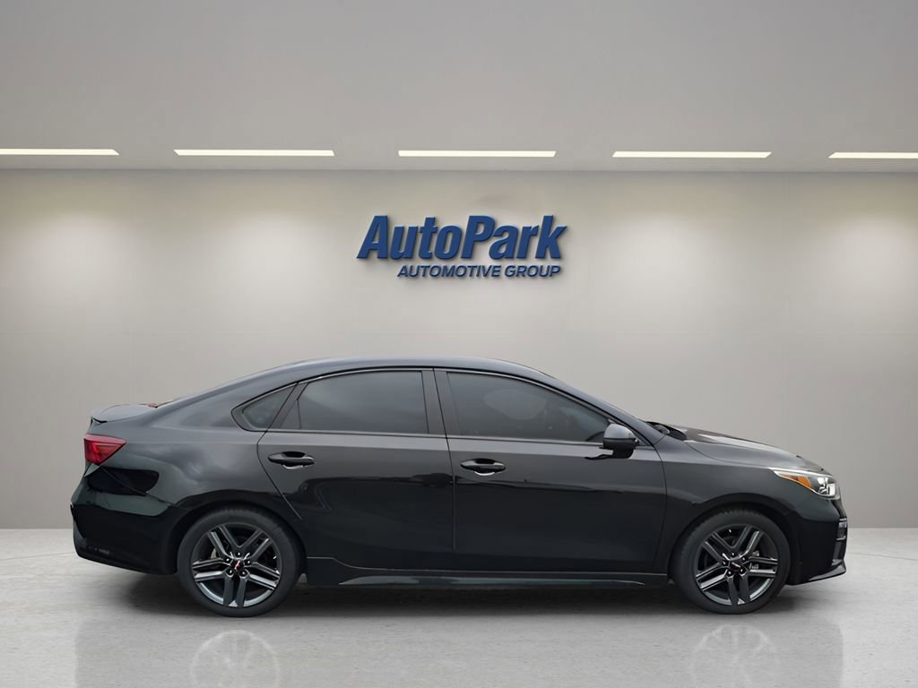Used 2021 Kia Forte GT-Line image 6