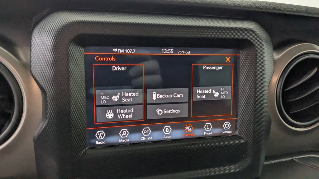Used 2021 Jeep Wrangler Sport AWD/4WD image 24