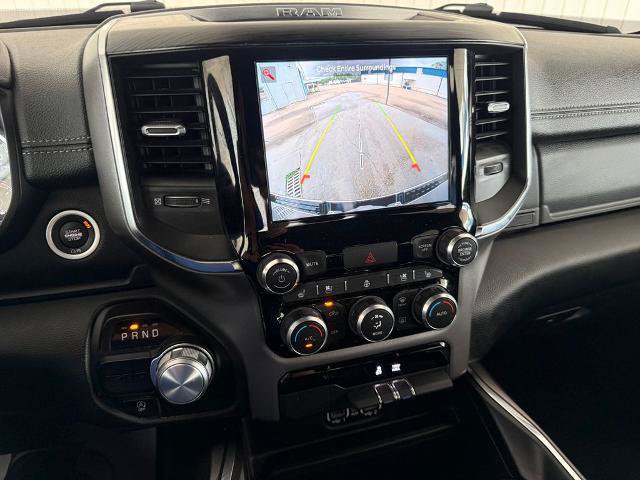 Used 2024 RAM 1500 Laramie RWD image 5