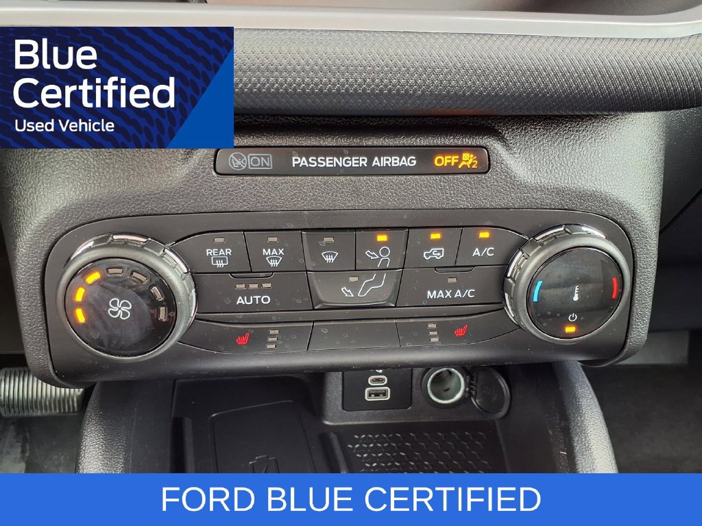 Certified 2023 Ford Bronco Sport Big Bend w/ Convenience Package AWD/4WD image 12